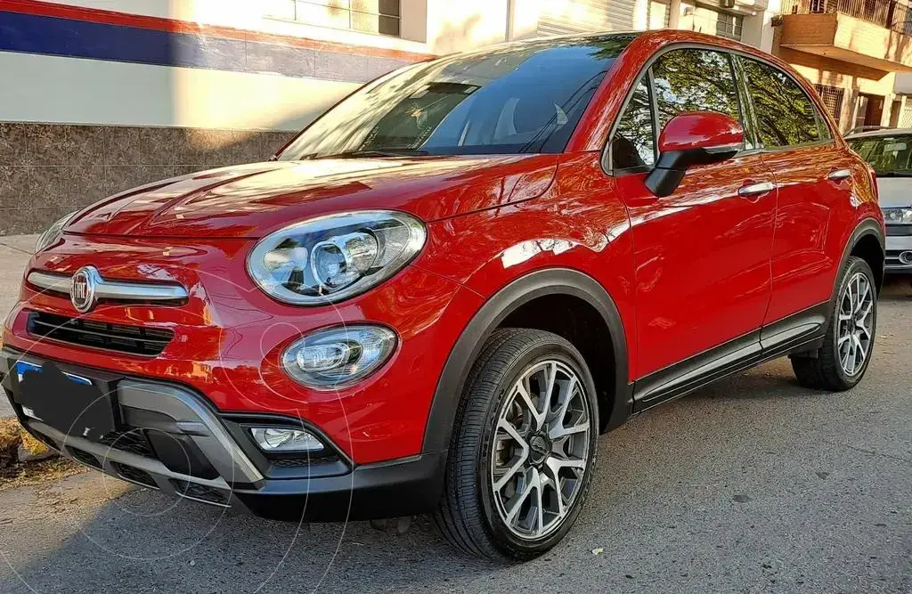 Fiat 500X Cross Plus 4X4 Aut (1368 Cc) 2019 - foto 3