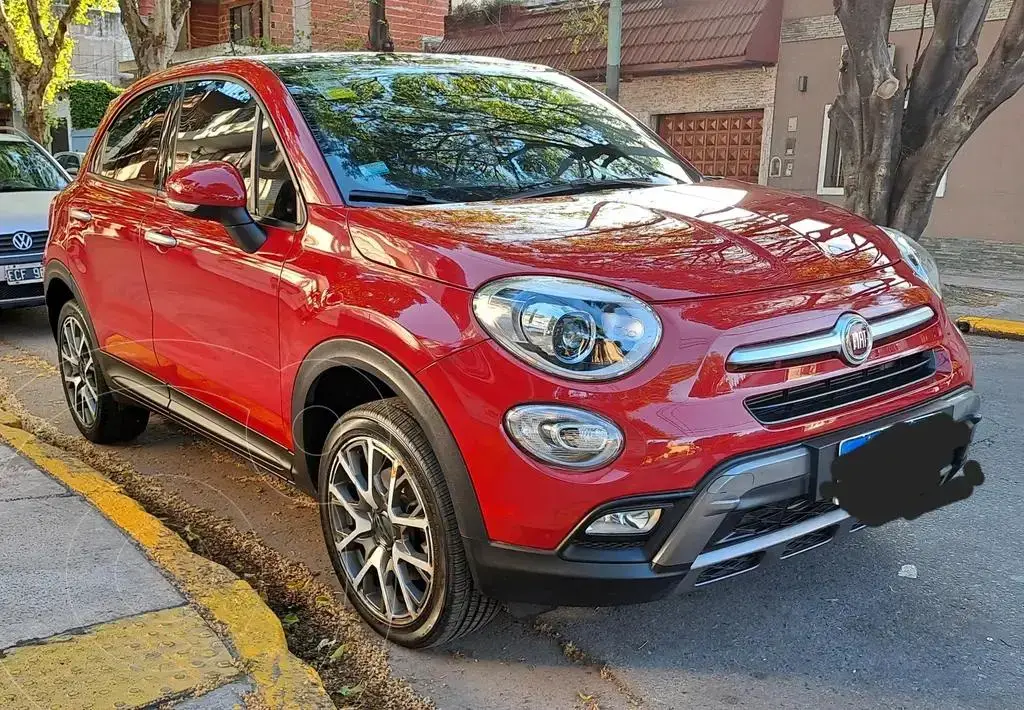 Fiat 500X Cross Plus 4X4 Aut (1368 Cc) 2019 - foto 4
