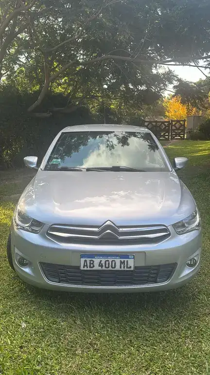 Citroën C-Elysée Vti 115 Feel 2016/2017 (1587 Cc) 2017 - foto 1