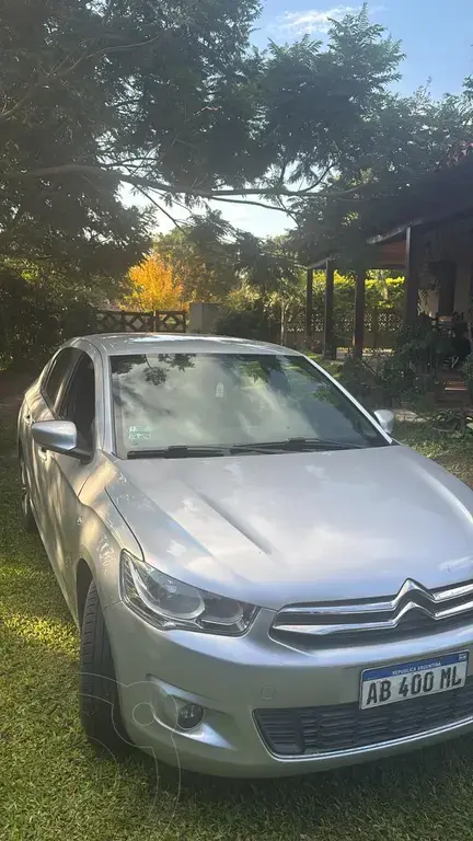 Citroën C-Elysée Vti 115 Feel 2016/2017 (1587 Cc) 2017 - foto 2