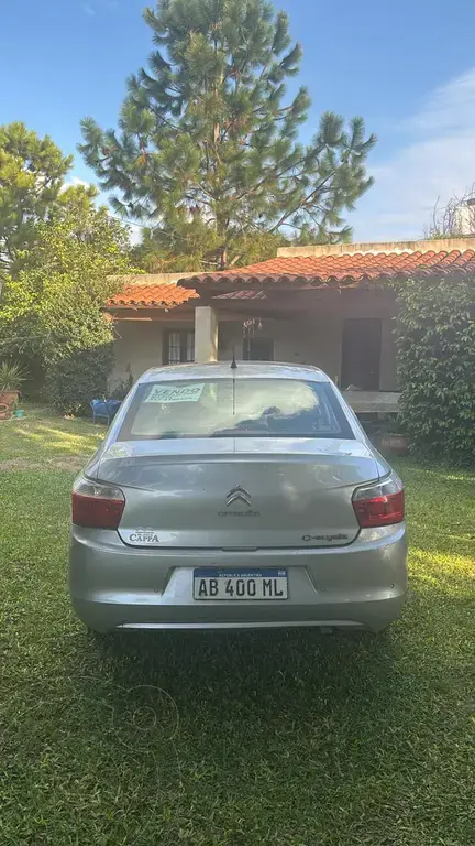 Citroën C-Elysée Vti 115 Feel 2016/2017 (1587 Cc) 2017 - foto 4