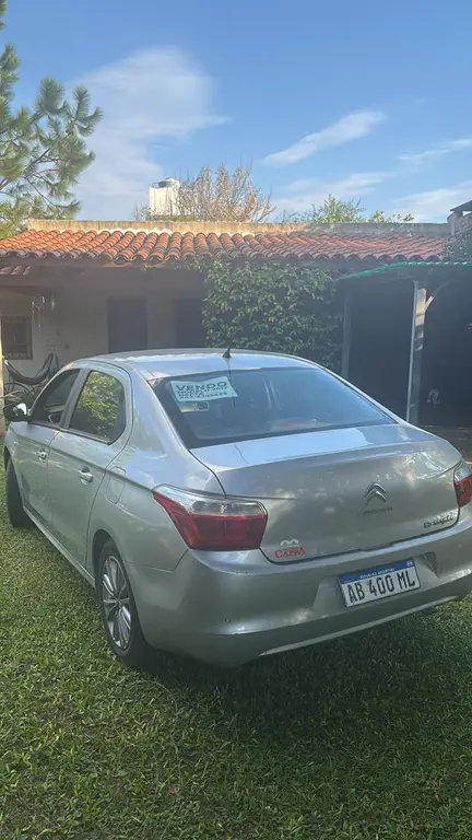 Citroën C-Elysée Vti 115 Feel 2016/2017 (1587 Cc) 2017 - foto 5
