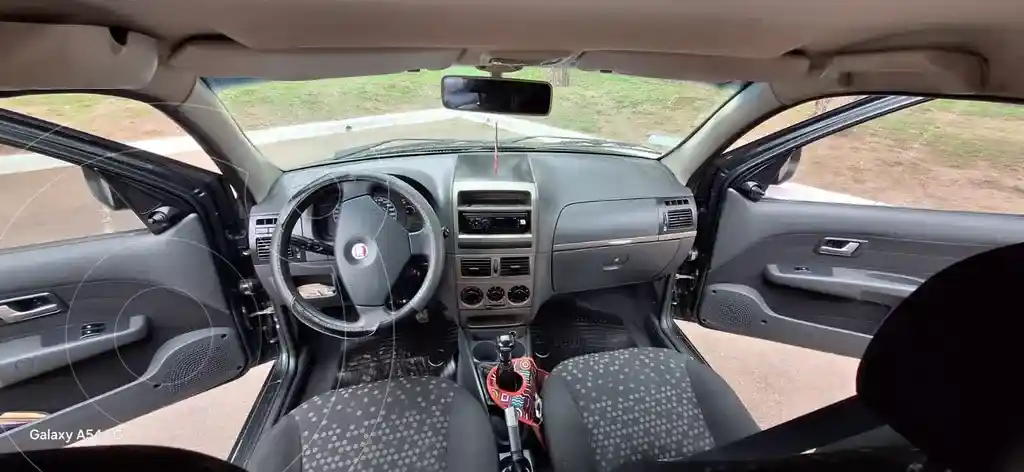 Fiat Palio Weekend 1.4 Attractive  2011 - foto 3