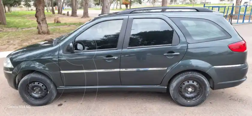 Fiat Palio Weekend 1.4 Attractive  2011 - foto 5