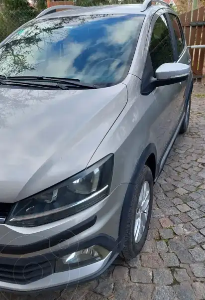 Volkswagen Crossfox Highline  2015 - foto 1