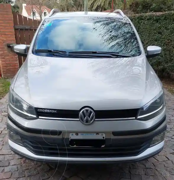 Volkswagen Crossfox Highline  2015 - foto 2