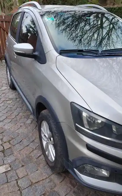 Volkswagen Crossfox Highline  2015 - foto 3