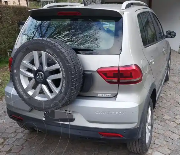 Volkswagen Crossfox Highline  2015 - foto 4
