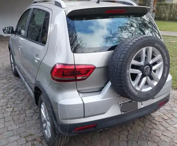 Volkswagen Crossfox Highline  2015 - foto 5