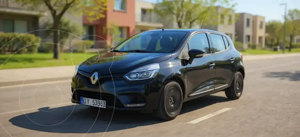Renault Clio Mío 5P Confort Pack  2014 - foto 1