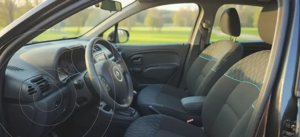 Renault Clio Mío 5P Confort Pack  2014 - foto 2