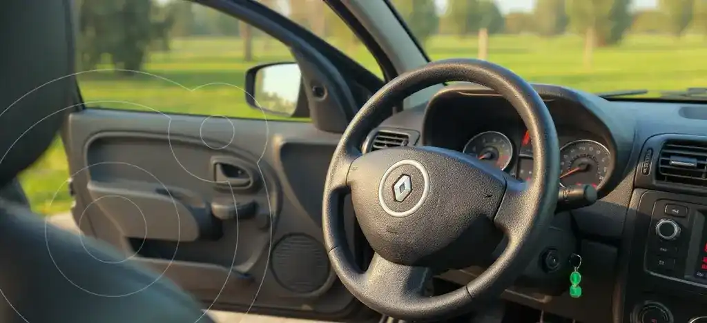 Renault Clio Mío 5P Confort Pack  2014 - foto 3