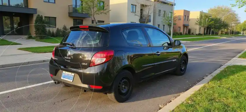 Renault Clio Mío 5P Confort Pack  2014 - foto 4