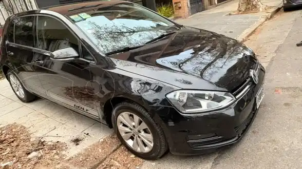 Volkswagen Golf 5P 1.4 Tsi Comfortline  2015 - foto 3