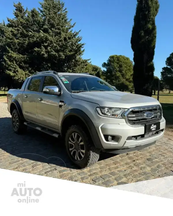 Ford Ranger Ranger 3.2 Tdi Dc 4X4 L/16 Ltd 2021 - foto 1