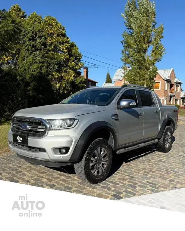Ford Ranger Ranger 3.2 Tdi Dc 4X4 L/16 Ltd 2021 - foto 2