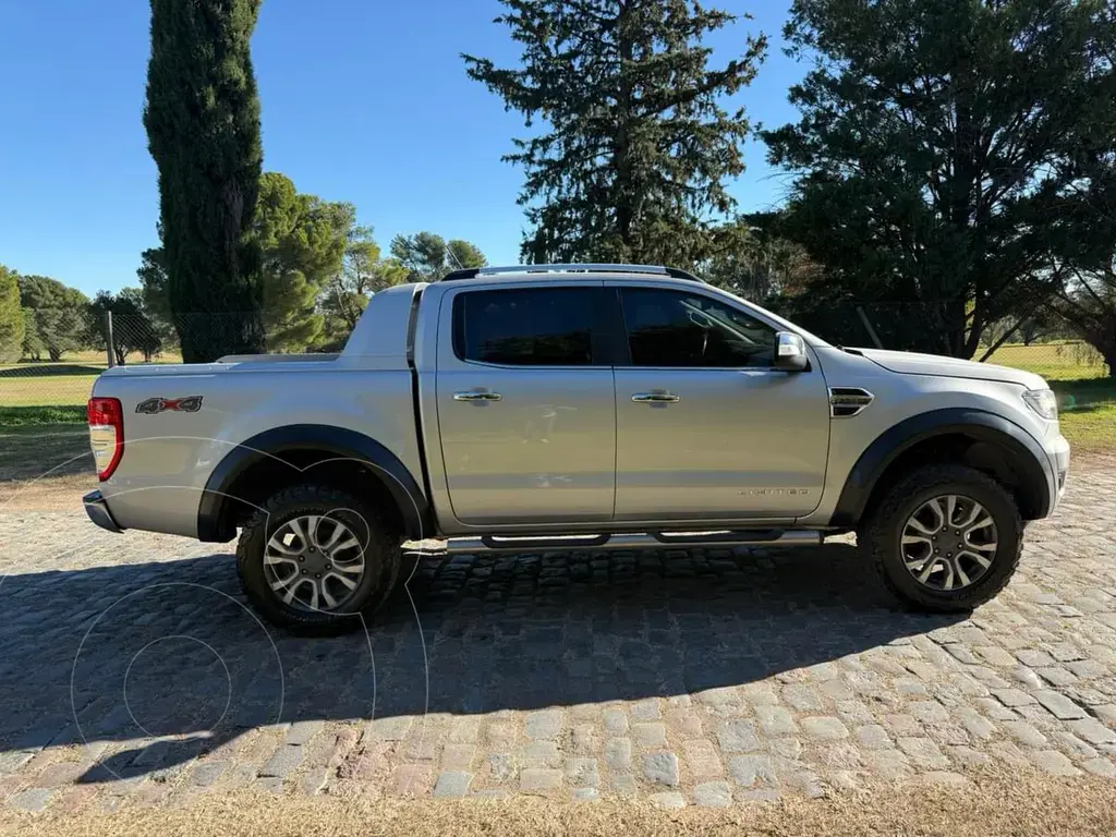 Ford Ranger Ranger 3.2 Tdi Dc 4X4 L/16 Ltd 2021 - foto 3