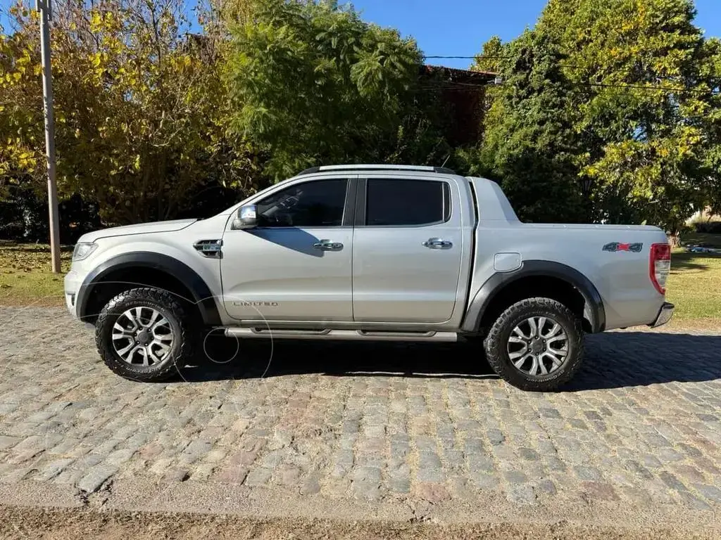 Ford Ranger Ranger 3.2 Tdi Dc 4X4 L/16 Ltd 2021 - foto 4