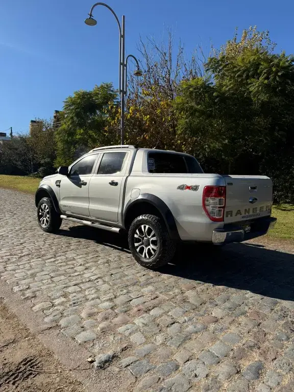 Ford Ranger Ranger 3.2 Tdi Dc 4X4 L/16 Ltd 2021 - foto 5