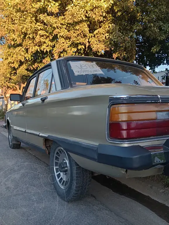 Ford Falcon 3.0L Ghia Lujo (N/D) 1985 - foto 2