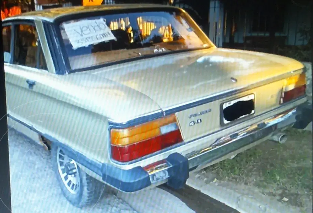 Ford Falcon 3.0L Ghia Lujo (N/D) 1985 - foto 3