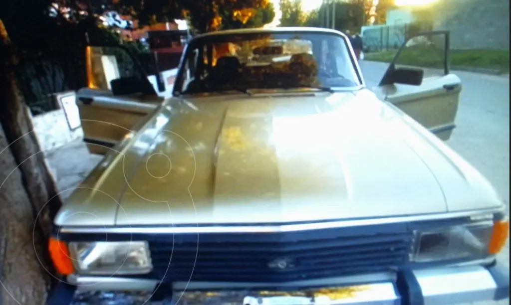 Ford Falcon 3.0L Ghia Lujo (N/D) 1985 - foto 4