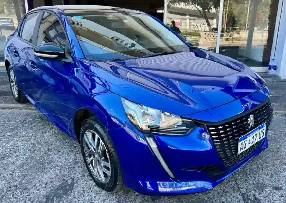 Peugeot 208 Allure  2024 - foto 2