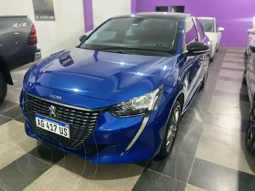 Peugeot 208 Allure  2024 - foto 3