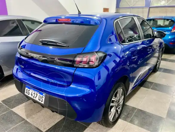 Peugeot 208 Allure  2024 - foto 4