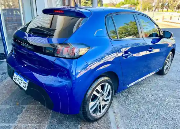 Peugeot 208 Allure  2024 - foto 5
