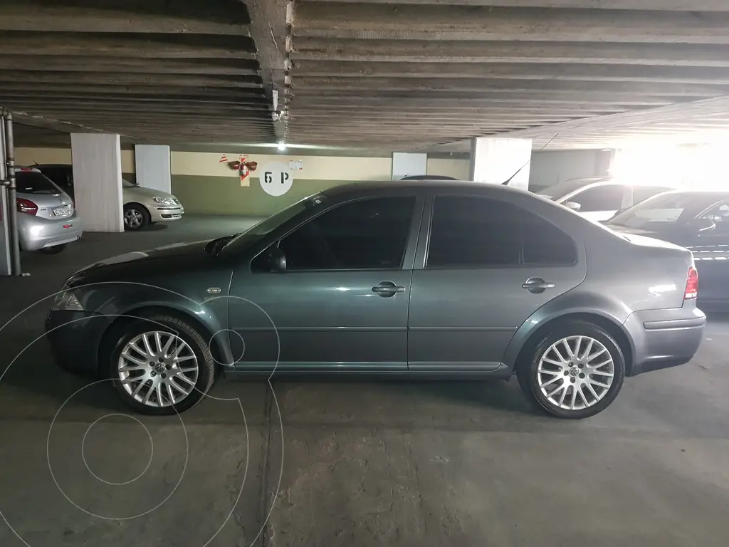Volkswagen Bora 1.8 T Highline Cuero Tiptronic (1781 Cc) 2011 - foto 5
