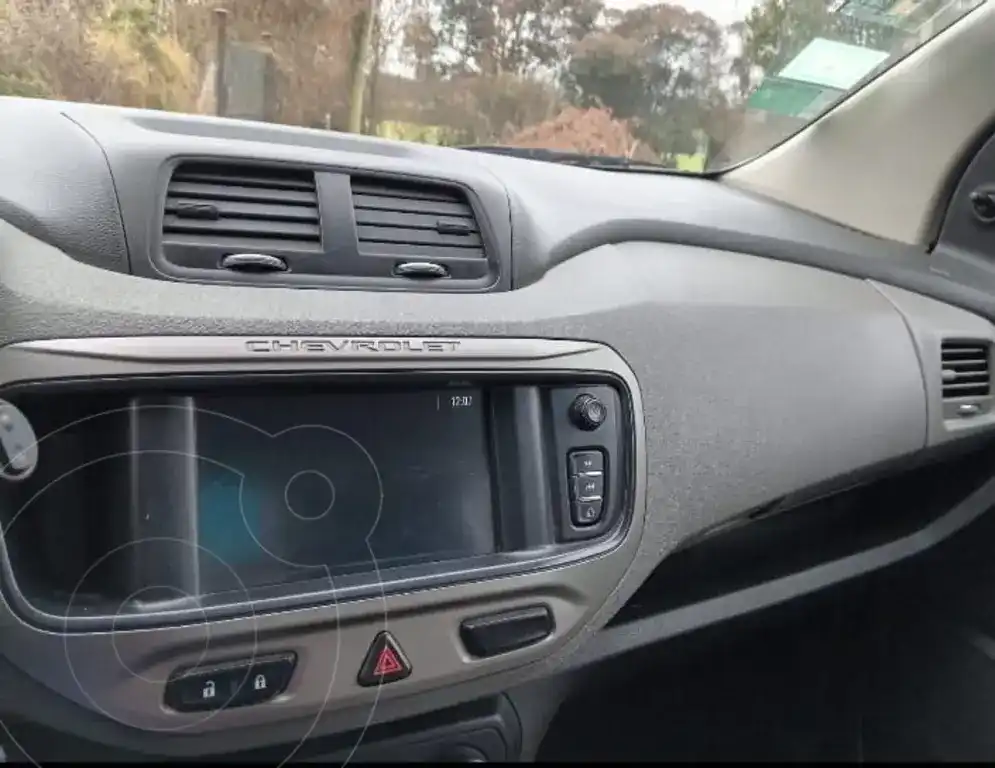 Chevrolet Spin Lt 1.8 5 Pas  2017 - foto 3