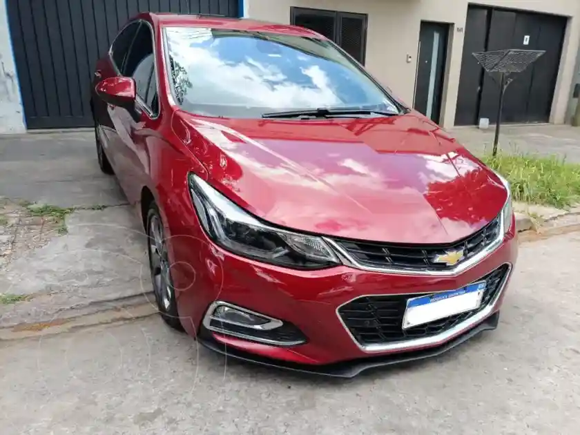 Chevrolet Cruze Ltz  2017 - foto 1