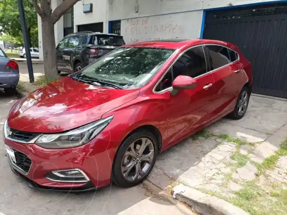 Chevrolet Cruze Ltz  2017 - foto 2