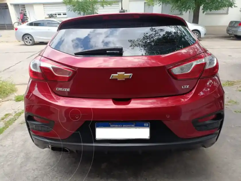 Chevrolet Cruze Ltz  2017 - foto 3