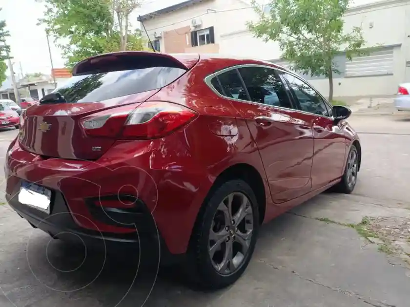Chevrolet Cruze Ltz  2017 - foto 4