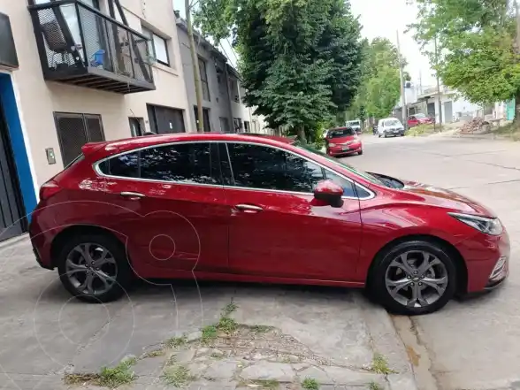 Chevrolet Cruze Ltz  2017 - foto 5