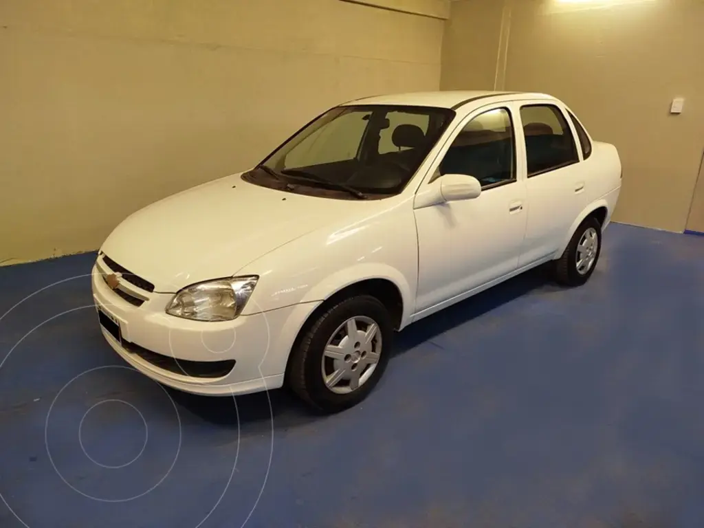 Chevrolet Classic 4P Ls  2015 - foto 1