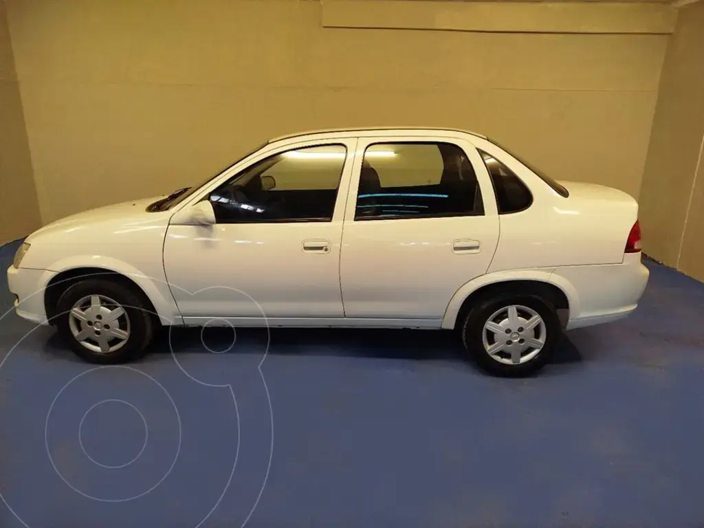 Chevrolet Classic 4P Ls  2015 - foto 2