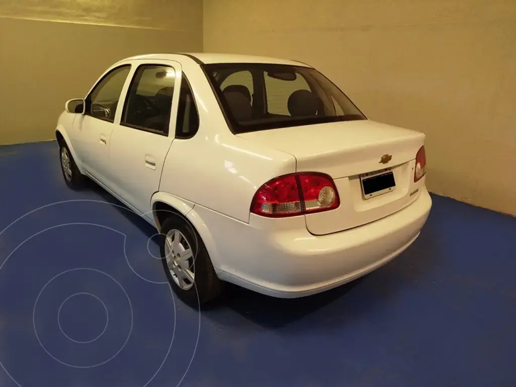Chevrolet Classic 4P Ls  2015 - foto 3