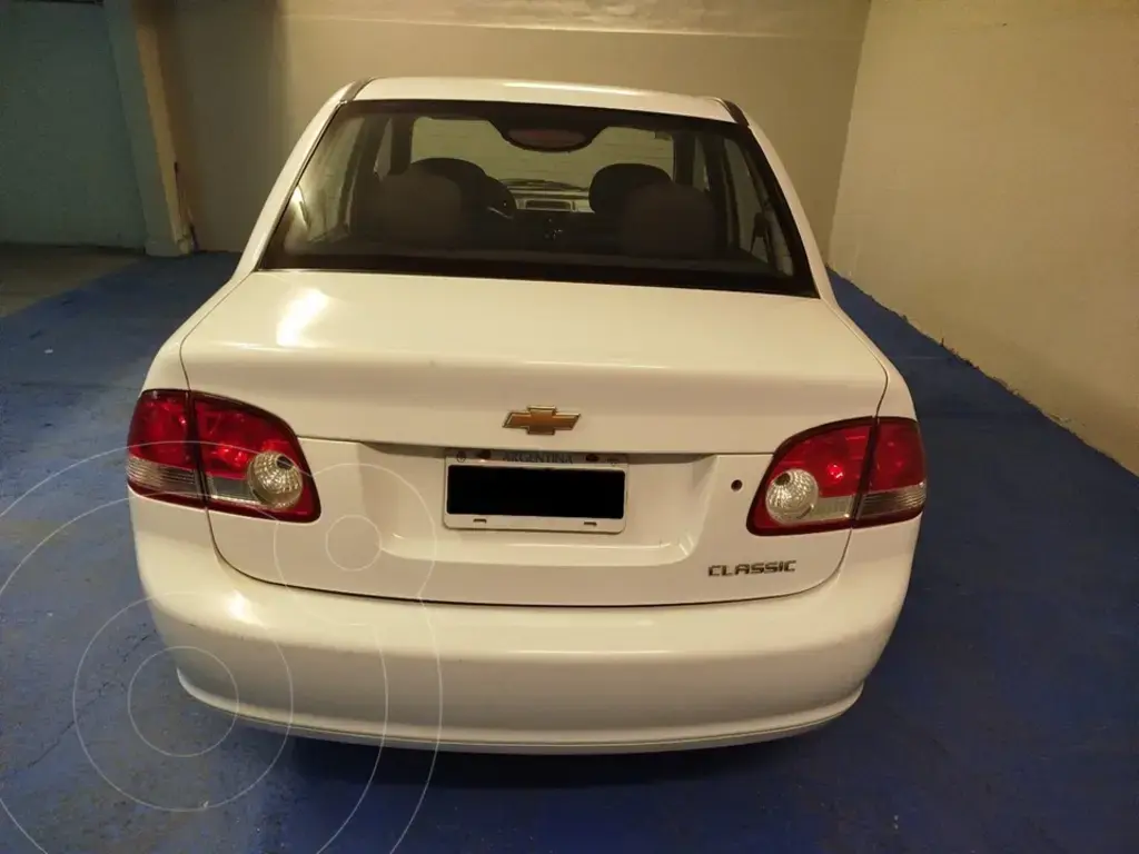Chevrolet Classic 4P Ls  2015 - foto 4