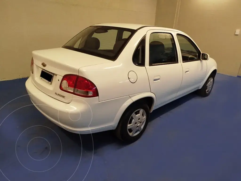 Chevrolet Classic 4P Ls  2015 - foto 5