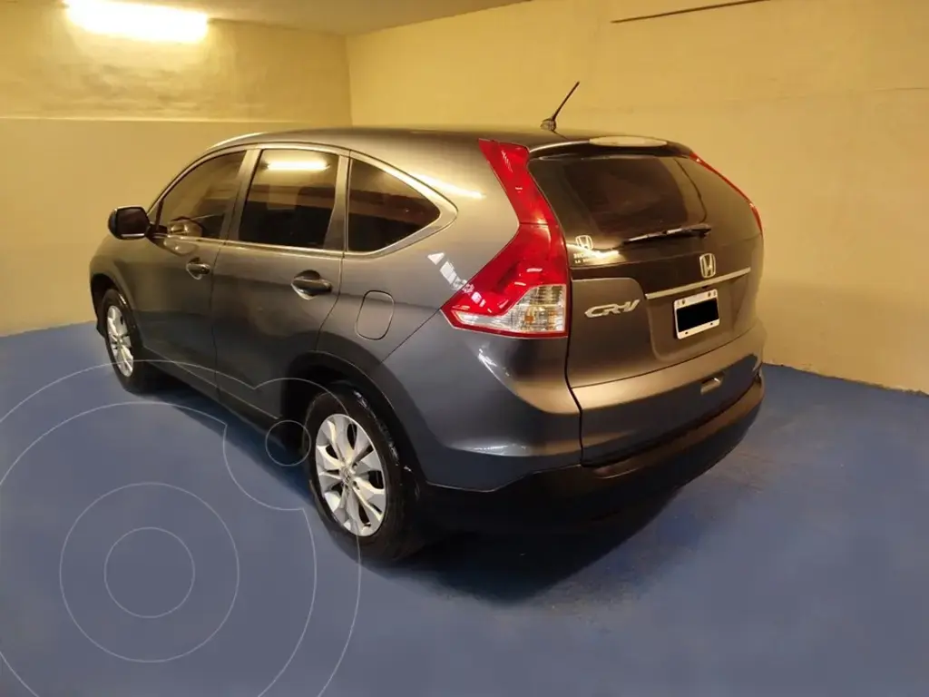 Honda Cr-V Lx 4X2  2014 - foto 5