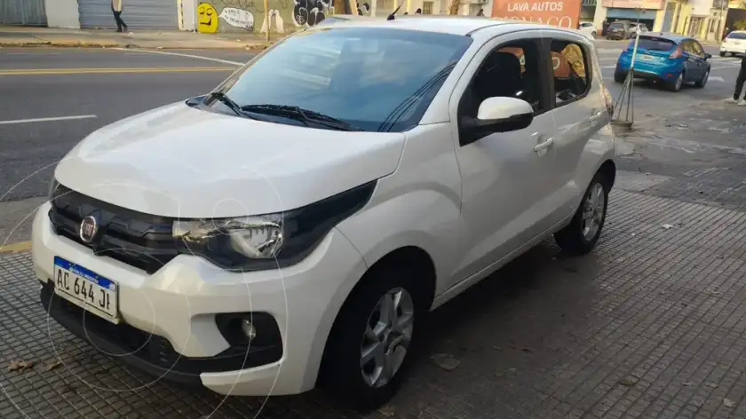 Fiat Mobi Easy Pack Top  2018 - foto 1