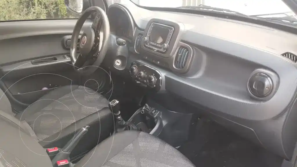 Fiat Mobi Easy Pack Top  2018 - foto 4