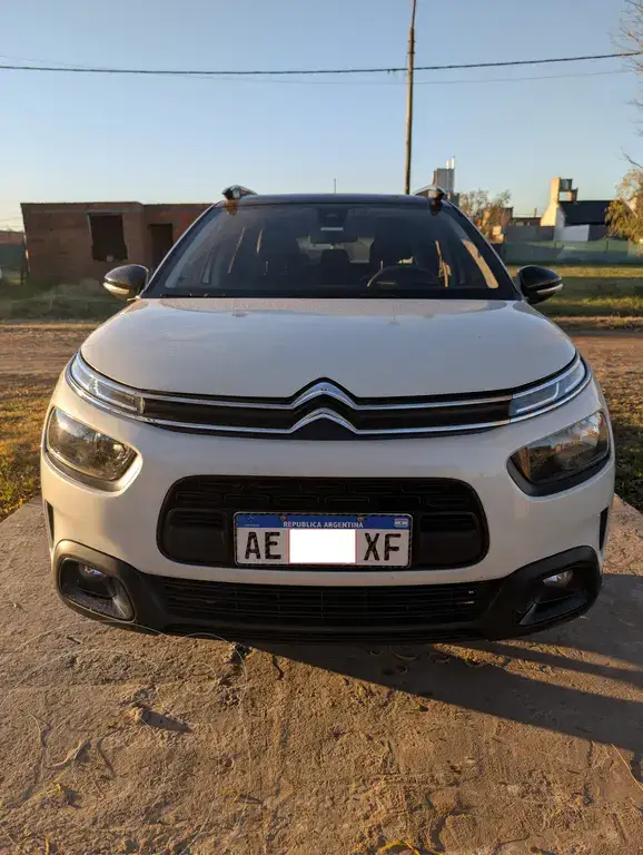 Citroën C4 Cactus Thp Shine Aut Bitono (1598 Cc) 2021 - foto 1