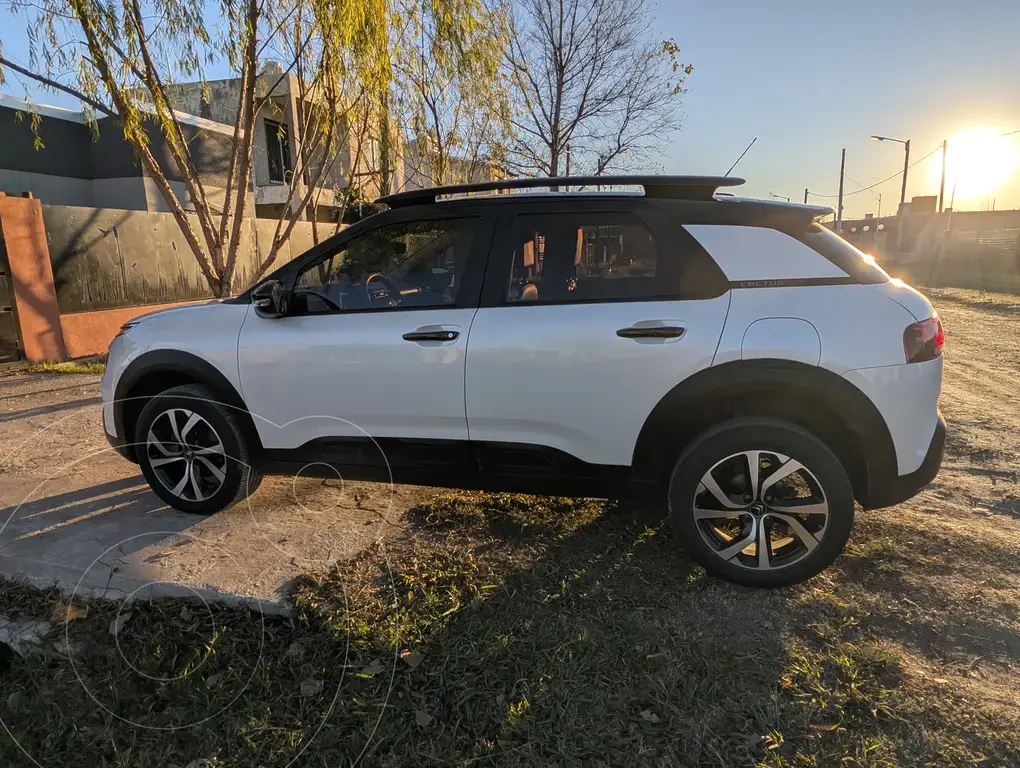 Citroën C4 Cactus Thp Shine Aut Bitono (1598 Cc) 2021 - foto 2