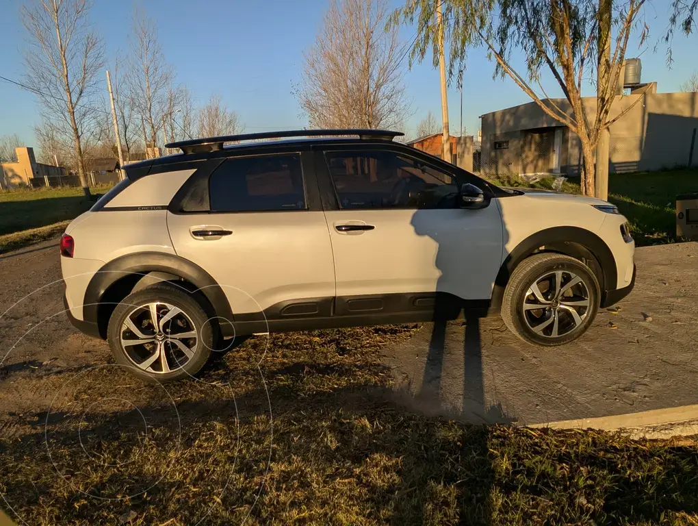 Citroën C4 Cactus Thp Shine Aut Bitono (1598 Cc) 2021 - foto 3