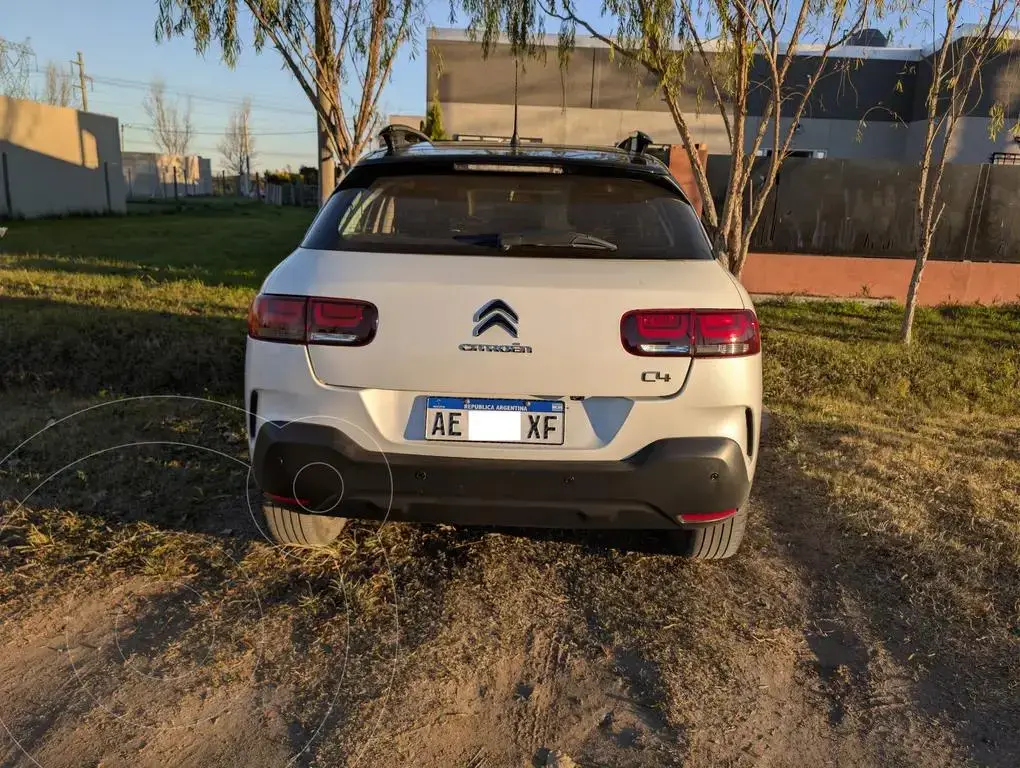 Citroën C4 Cactus Thp Shine Aut Bitono (1598 Cc) 2021 - foto 4