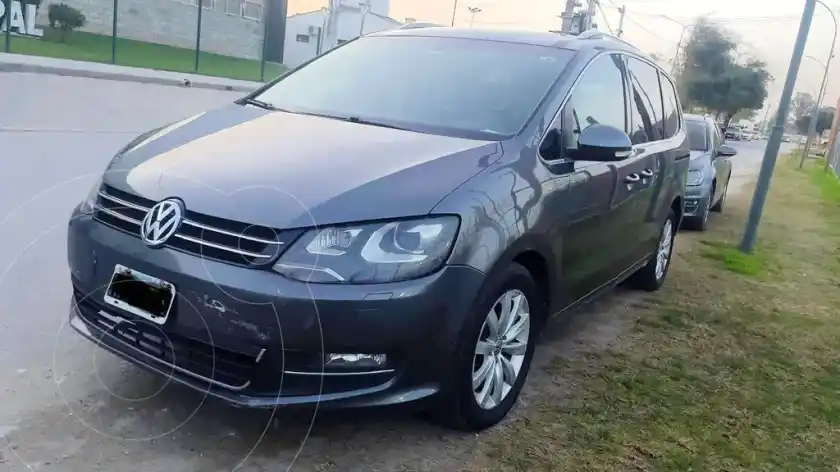 Volkswagen Sharan 2.0 Tsi Highline  2013 - foto 1